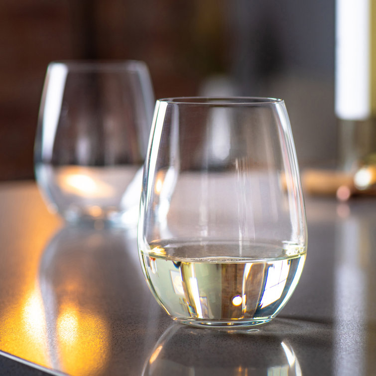 libbey stemless wine